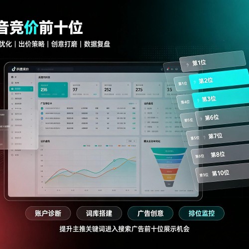 宁海抖音搜索竞价